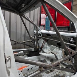 Custom Cages Volkswagen Golf Mk8 Multipoint T45 Roll Cage Kit image 2