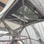 Custom Cages Volkswagen Golf Mk8 Multipoint T45 Roll Cage Kit image 3