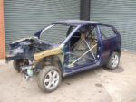 Custom Cages Volkswagen Polo MK4 (9N 02-09) Multipoint CDS Roll Cage Kit image 2