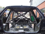 Custom Cages Volkswagen Polo MK4 (9N 02-09) Multipoint CDS Roll Cage Kit image 5