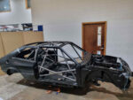 Custom Cages Volkswagen Scirocco MK1 Multipoint T45 Roll Cage Kit