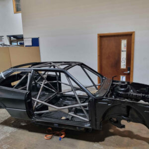 Custom Cages Volkswagen Scirocco MK1 Multipoint T45 Roll Cage Kit