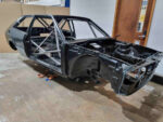 Custom Cages Volkswagen Scirocco MK1 Multipoint T45 Roll Cage Kit image 2