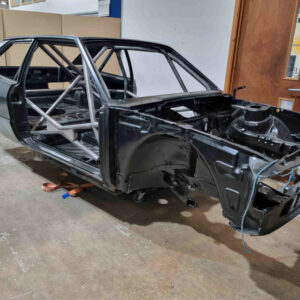 Custom Cages Volkswagen Scirocco MK1 Multipoint T45 Roll Cage Kit image 2