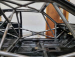 Custom Cages Volkswagen Scirocco MK1 Multipoint T45 Roll Cage Kit image 3