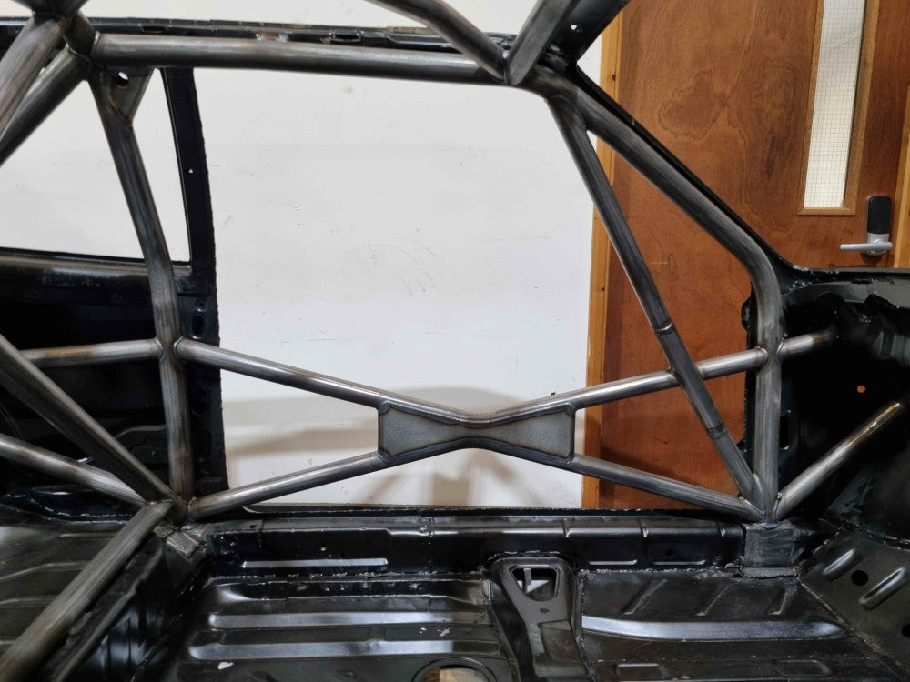 Custom Cages Volkswagen Scirocco MK1 Multipoint T45 Roll Cage Kit image 4