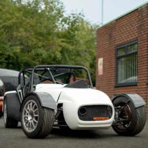 Custom Cages Westfield T45 Roll Cage Kit