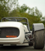 Custom Cages Westfield T45 Roll Cage Kit image 6