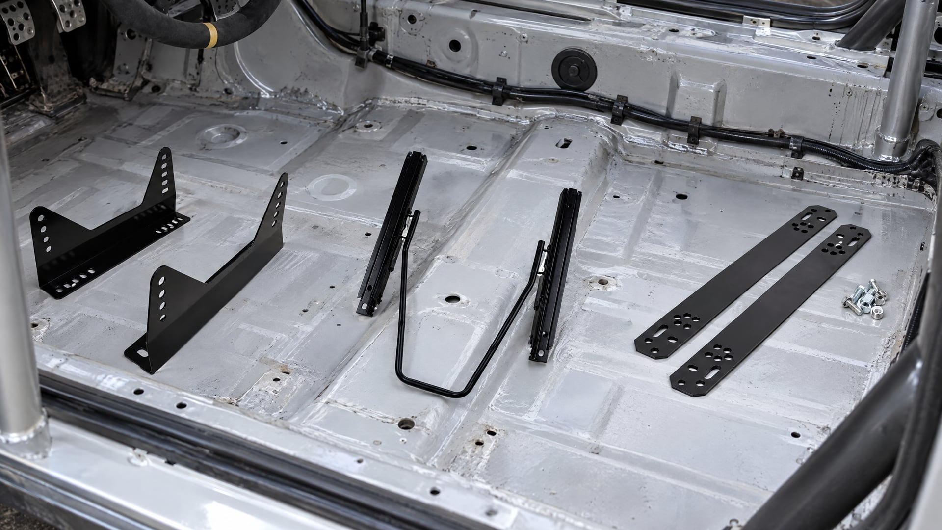 Side Mounts, Seat Sliders, Base Mounts