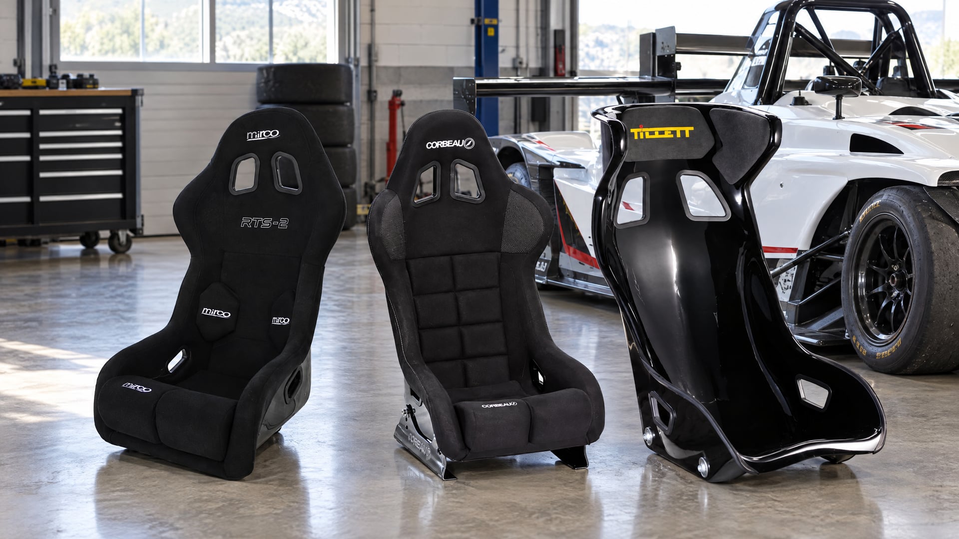 Mirco RTS-2, Corbeau, Tillett