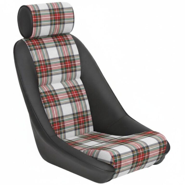 Stewart Dress Modern