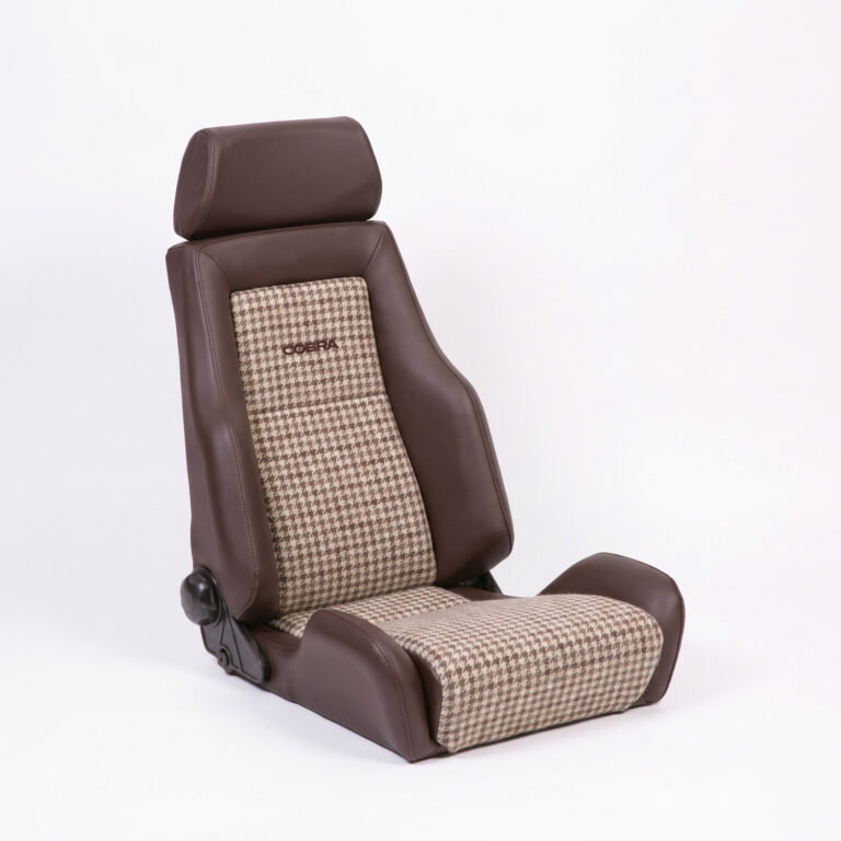 Harris Tweed Oatmeal