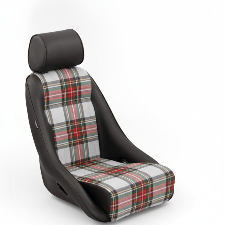 Stewart Dress Modern