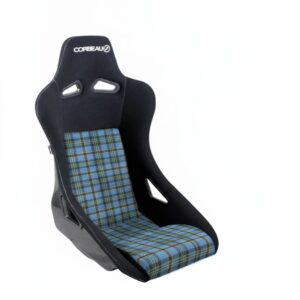 Corbeau LE-X System 1 Tartan Edition Lotus Bucket Seat with Weir Ancient tartan - GSM Performance