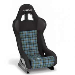 Corbeau RXC System 1 XL Tartan Edition FIA Bucket Seat
