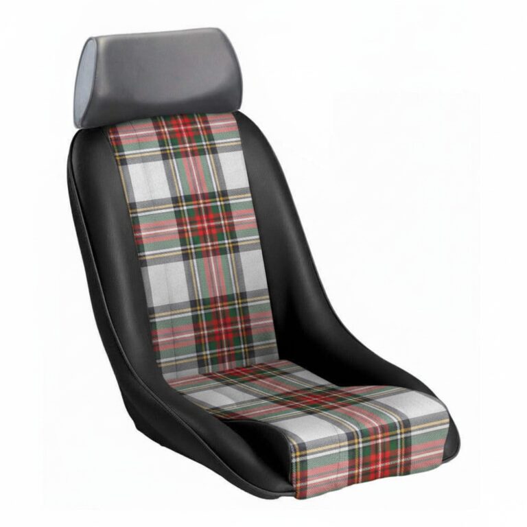 Stewart Dress Modern