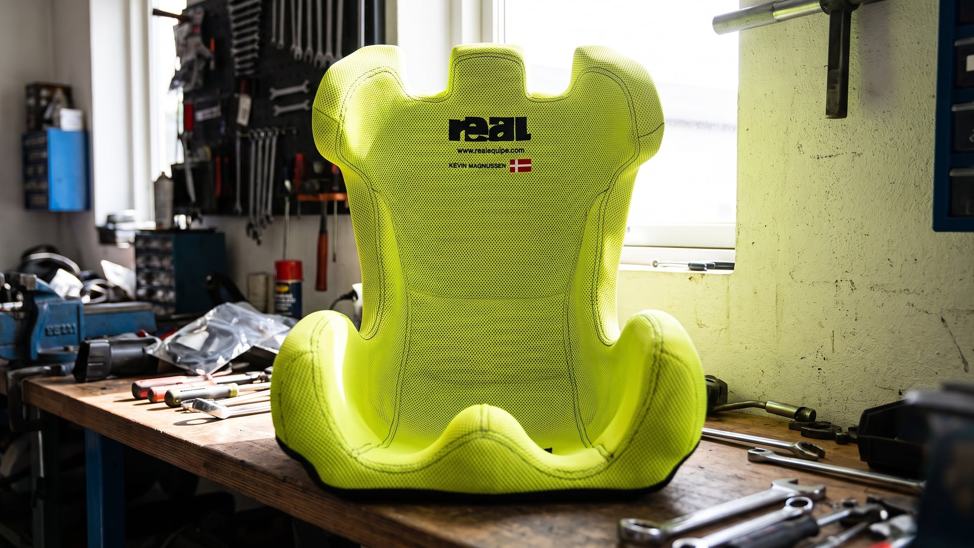 Real Equipe seat insert