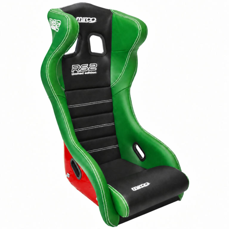 Black and Green