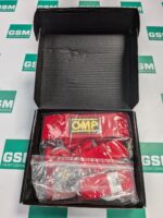 OMP First 3" Saloon 6 Point - Red - DA0-0204-B01-061 - 2024 - SportSeats4u (1)