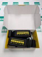 Schroth Clubman II ASM 4 point FIA harness belt - 2026 Dated - LH - Black - 91131-0 - SportSeats4u (1)