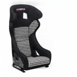 Cobra Sebring Pro-Fit GT FIA Houndstooth Bucket Seat - GSM Performance