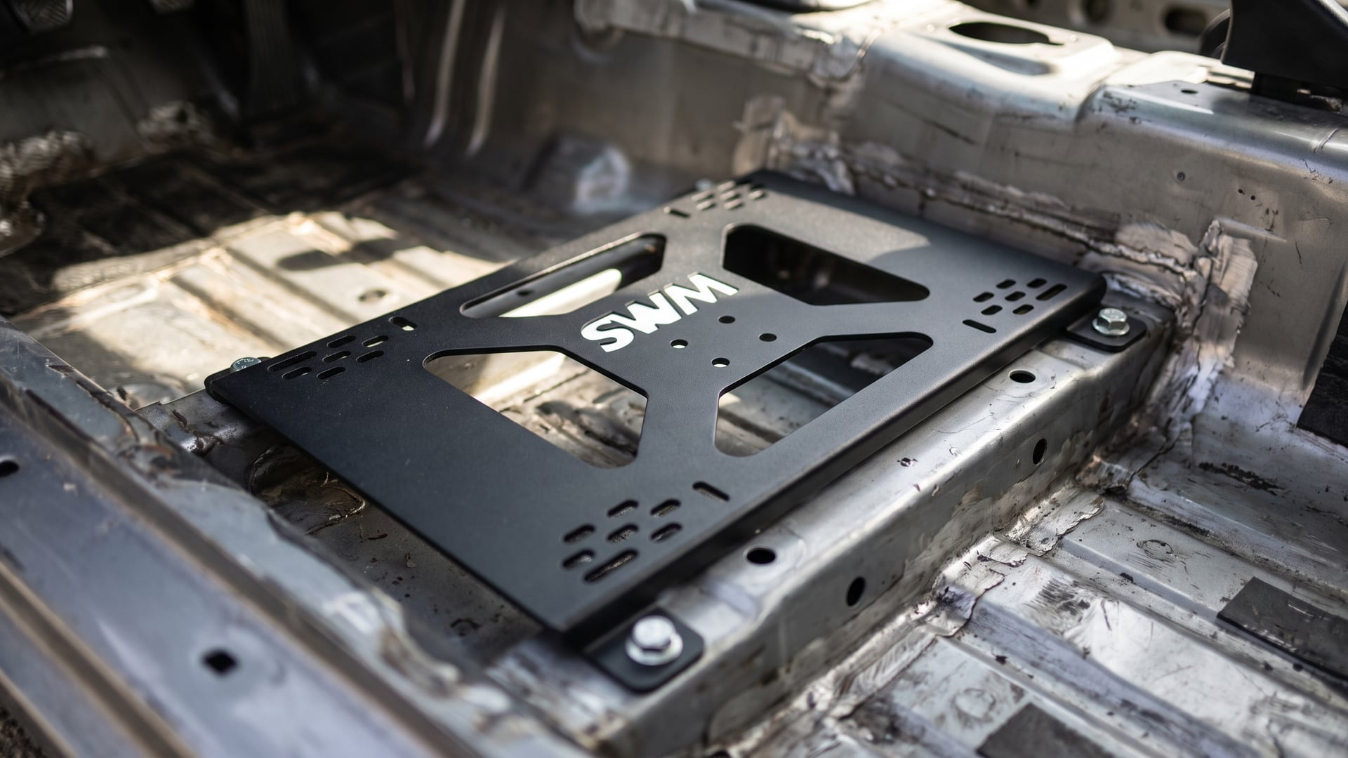 SW Motorsports Renault Megane Mk3 250 260 super low direct fit subframe plate