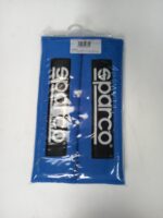 Sparco 3″ Harness Pads - Blue - SAB1098S3-2 - SportSeats4u (2)