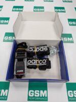 Sparco 4 Point Clip In - Black - 04604BM1NR - SportSeats4u (5)