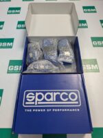Sparco 4 Point Club Racer - Blue - 04716M1AZ - 04716M1NR - SportSeats4u (1)