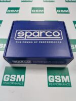 Sparco Competition H-3+2 6 Point Steel FHR Harness - Black - H04818RH1NR - SportSeats4u (3)