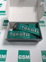 Takata Drift III Snap-On - Green - 70002-H2 - SportSeats4u (1)