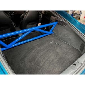 Audi TT Mk3 Rear SW Brace fitted, SW Motorsports