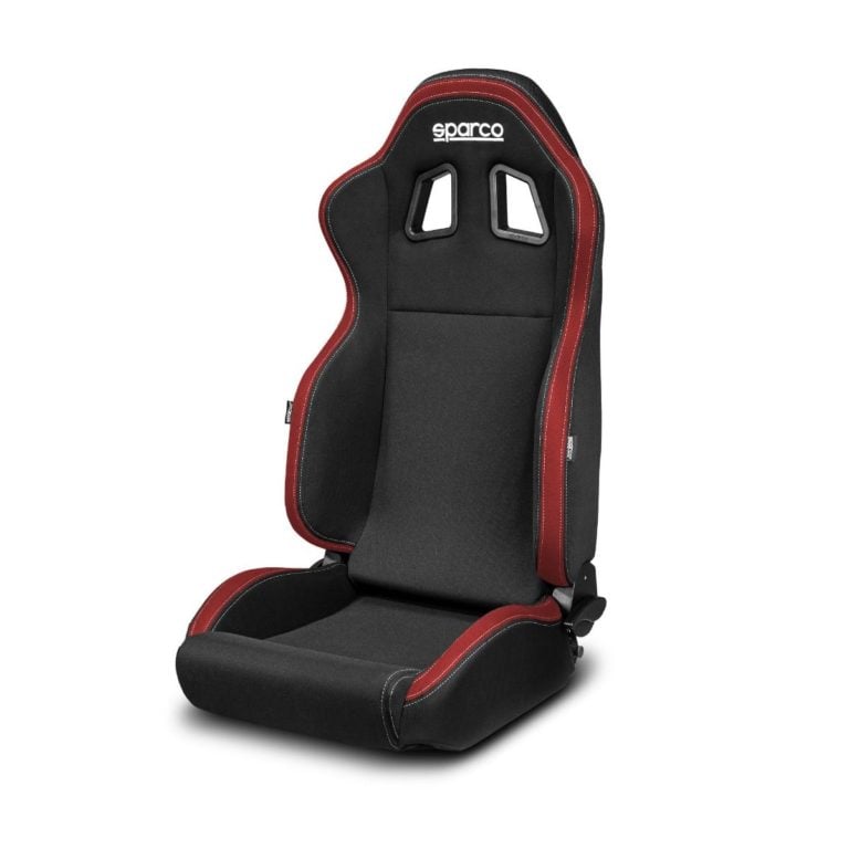 Black and Red