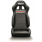 Sparco R100 Vinyl Reclining Sport Seat > GSM SportSeats4u