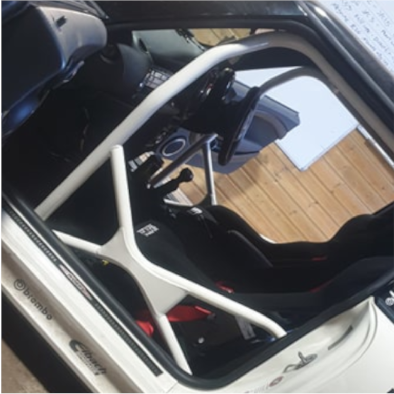 JP Mini Roll Cages Updated For 2024 > GSM SportSeats4u