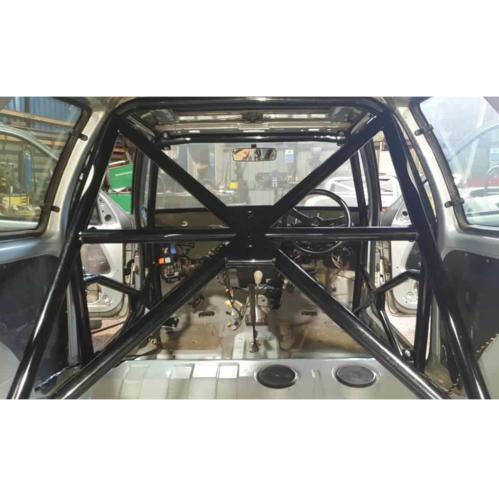 JP Cages Citroen Saxo MK2 DIY Half Cage Kit-JP-Citroen-Saxo-MK2-DIY-HC-GSM Performance
