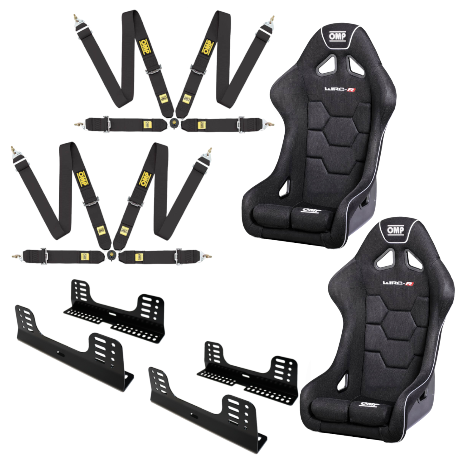 パーツ OMP WRC OMP WRC-R XL