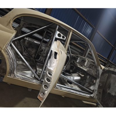 JP Cages Jaguar Historic FIA DIY Cage Kit
