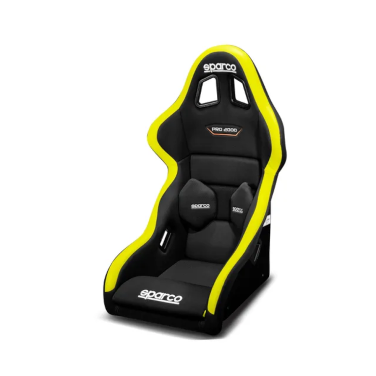 Black/Yellow